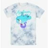 Best Pirce 🤩 Disney Aladdin Applause Genie Tie-Dye T-Shirt ⭐
