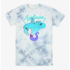 Best Pirce 🤩 Disney Aladdin Applause Genie Tie-Dye T-Shirt ⭐