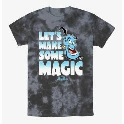 Buy ✔️ Disney Aladdin Magic Maker Genie Tie-Dye T-Shirt 🔔