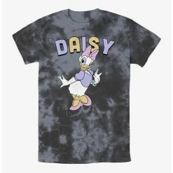 Coupon ✨ Disney Daisy Duck Sassy Duck Tie-Dye T-Shirt 💯