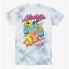 Best Sale 🤩 Disney Aladdin Vacation Genie Tie-Dye T-Shirt ⭐