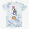 Brand new ⌛ Disney Daisy Duck Traditional Daisy Tie-Dye T-Shirt 🤩