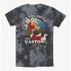 Cheapest 🌟 Disney Beauty and the Beast No One Lifts Like Gaston Tie-Dye T-Shirt ⌛