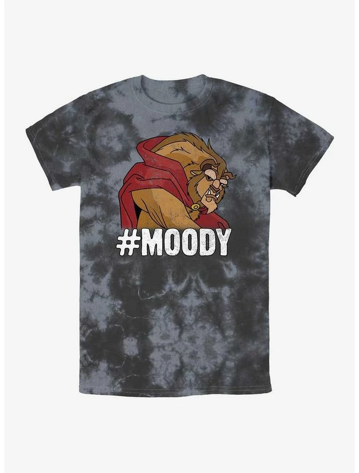Best Pirce βοΈ Disney Beauty and the Beast Moody Beast Tie-Dye T-Shirt π 1 Best Pirce βοΈ Disney Beauty and the Beast Moody Beast Tie-Dye T-Shirt π