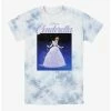Outlet 🧨 Disney Cinderella Dress Transformation Tie-Dye T-Shirt ⌛