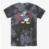 Best deal ⌛ Disney Donald Duck Signature Donald Tie-Dye T-Shirt ⭐