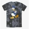 Flash Sale 🎁 Disney Donald Duck Traditional Donald Tie-Dye T-Shirt ✔️