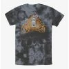 Best deal 😍 Disney Cinderella Pumpkin Carriage Tie-Dye T-Shirt 💯