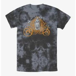 Best deal 😍 Disney Cinderella Pumpkin Carriage Tie-Dye T-Shirt 💯