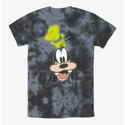 Cheapest 🌟 Disney Goofy Big Face Tie-Dye T-Shirt 🎉