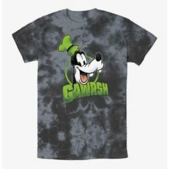 Discount 👍 Disney Goofy Gawrsh Tie-Dye T-Shirt ⭐