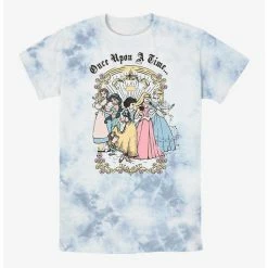 Buy ✨ Disney Princesses Once Upon A Time Tie-Dye T-Shirt ❤️