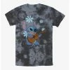 Discount 🌟 Disney Lilo & Stitch Ukulele Stitch Tie-Dye T-Shirt ⌛