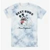 Buy 💯 Disney Mickey Mouse Best Buds Mickey & Pluto Tie-Dye T-Shirt 🌟
