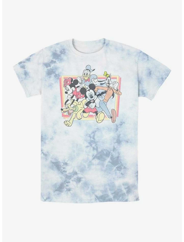 Best deal π Disney Mickey Mouse Break Out Tie-Dye T-Shirt β¨ 1 Best deal π Disney Mickey Mouse Break Out Tie-Dye T-Shirt β¨