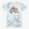 Buy 🤩 Disney Mickey Mouse Cali Vintage Tie-Dye T-Shirt ⌛
