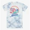 Best Pirce 🔔 Disney The Little Mermaid Actually, I'm A Mermaid Tie-Dye T-Shirt ✨