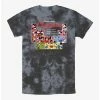 Top 10 ❤️ Disney Mickey Mouse Perodic Table of Classics Tie-Dye T-Shirt 😀