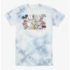 Best Pirce ✨ Disney Mickey Mouse Disney Bunch Tie-Dye T-Shirt ⌛