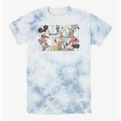 Best Pirce ✨ Disney Mickey Mouse Disney Bunch Tie-Dye T-Shirt ⌛