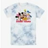 Coupon ✨ Disney Mickey Mouse Disney Squad Tie-Dye T-Shirt 🔔