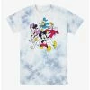 Best Pirce 🌟 Disney Mickey Mouse Fun Run Tie-Dye T-Shirt ✔️