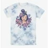 Promo 🎁 Disney Mulan Beautiful Bloom of All Tie-Dye T-Shirt 🥰