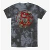 Brand new 🧨 Disney Mulan Mushu Serpentine Salvation Tie-Dye T-Shirt ⭐