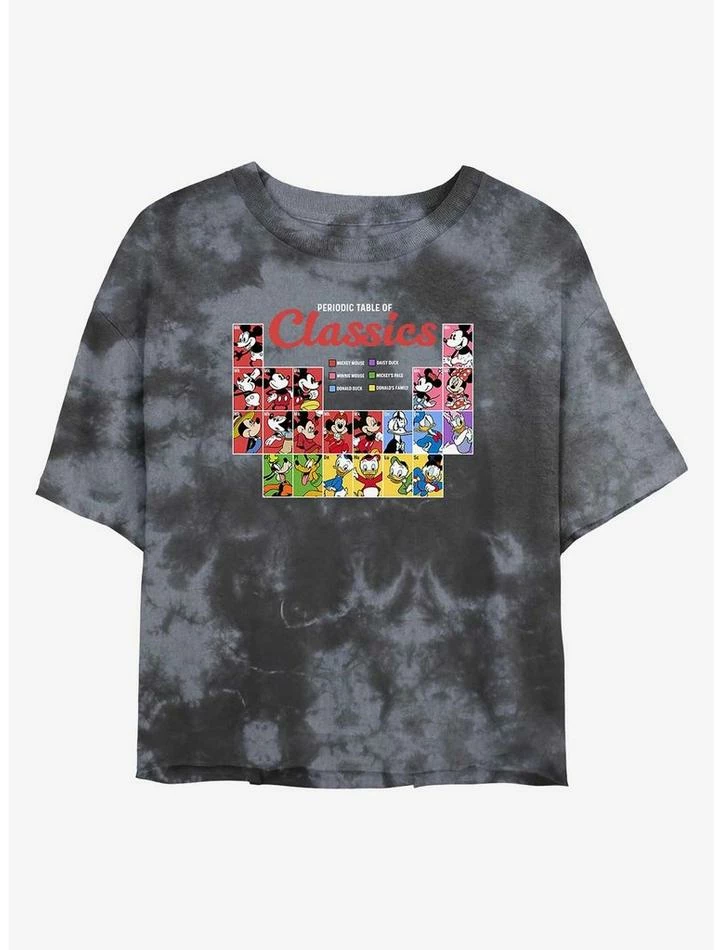 Best reviews of β Disney Mickey Mouse Perodic Table of Classics Tie-Dye π Girls Crop T-Shirt β€οΈ 1 Best reviews of β Disney Mickey Mouse Perodic Table of Classics Tie-Dye π Girls Crop T-Shirt β€οΈ