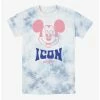 Best Pirce 🥰 Disney Mickey Mouse Mickey Icon Tie-Dye T-Shirt 🛒
