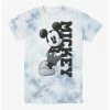 Discount ✨ Disney Mickey Mouse Mickey Lean Tie-Dye T-Shirt 😍