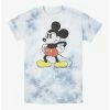 Discount 🔔 Disney Mickey Mouse Mightiest Mouse Tie-Dye T-Shirt 🎁