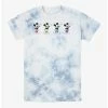 Cheap 🔥 Disney Mickey Mouse Neon Pants Tie-Dye T-Shirt 😉