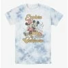 Brand new 🥰 Disney Mickey Mouse Outdoors Campfire Tie-Dye T-Shirt 🔔