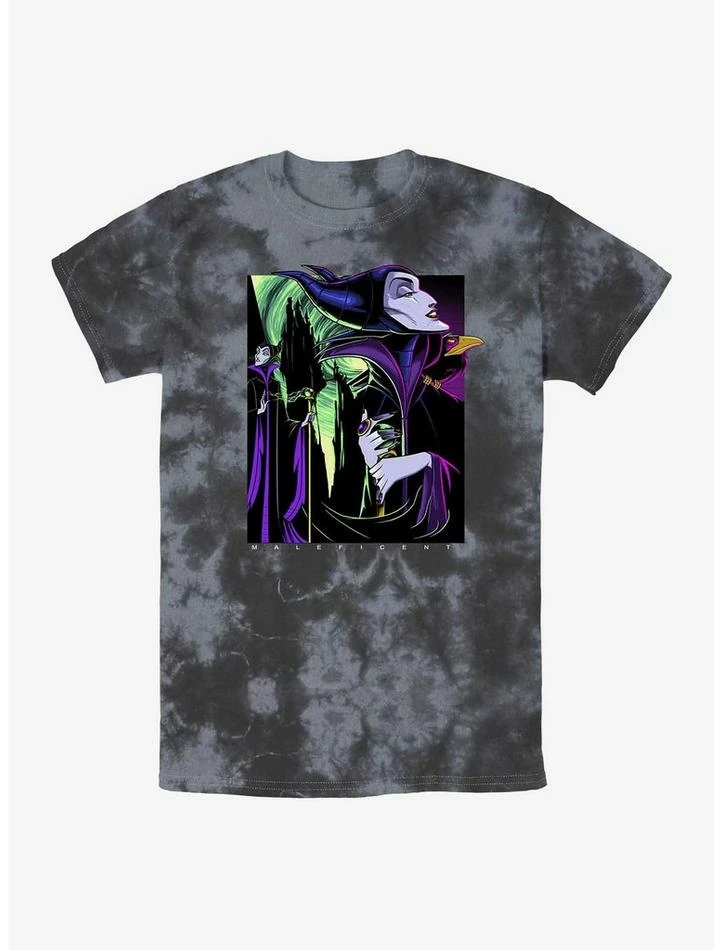 Best deal π Disney Sleeping Beauty Maleficent Mistress of Evil Tie-Dye T-Shirt π 1 Best deal π Disney Sleeping Beauty Maleficent Mistress of Evil Tie-Dye T-Shirt π