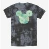 New 🌟 Disney Mickey Mouse Succulents Tie-Dye T-Shirt ❤️