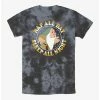 Flash Sale 🛒 Disney Snow White and the Seven Dwarfs Nap All Day Tie-Dye T-Shirt ✨