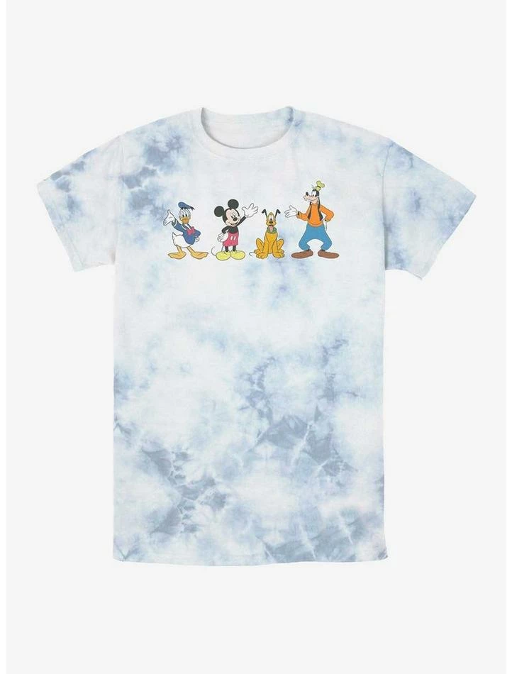 Promo π― Disney Mickey Mouse Just The Boys Tie-Dye T-Shirt β¨ 1 Promo π― Disney Mickey Mouse Just The Boys Tie-Dye T-Shirt β¨