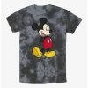 Hot Sale ✨ Disney Mickey Mouse Traditional Mickey Tie-Dye T-Shirt 🔔