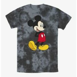 Hot Sale ✨ Disney Mickey Mouse Traditional Mickey Tie-Dye T-Shirt 🔔