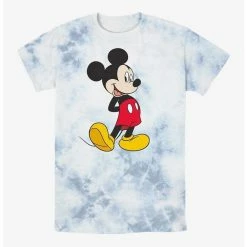 Best reviews of ❤️ Disney Mickey Mouse Traditional Mickey Tie-Dye T-Shirt 🌟
