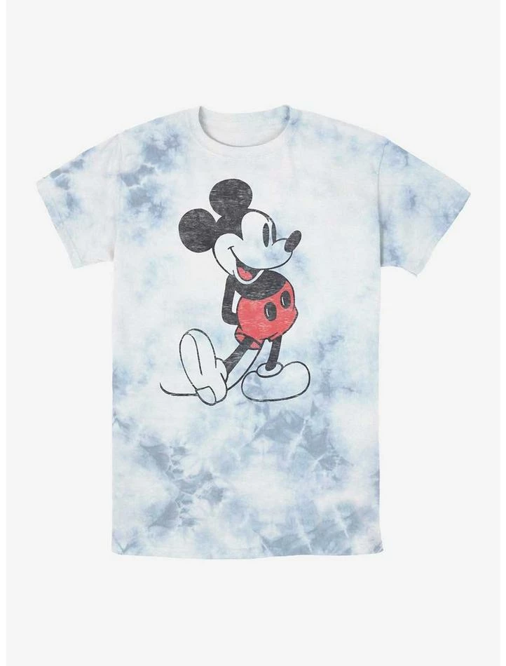 Top 10 ✔️ Disney Mickey Mouse Vintage Classic Tie-Dye T-Shirt 😍 1 Top 10 ✔️ Disney Mickey Mouse Vintage Classic Tie-Dye T-Shirt 😍