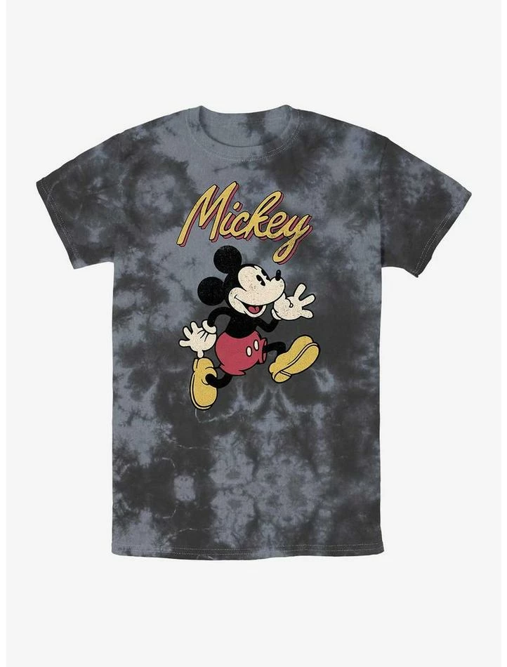 Promo π Disney Mickey Mouse Vintage Mickey Tie-Dye T-Shirt βοΈ 1 Promo π Disney Mickey Mouse Vintage Mickey Tie-Dye T-Shirt βοΈ