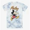 Deals ✨ Disney Mickey Mouse Vintage Mickey Tie-Dye T-Shirt 👏