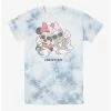 New ❤️ Disney Minnie Mouse Besties Minnie and Daisy Tie-Dye T-Shirt 🔔
