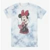 Cheap 👍 Disney Minnie Mouse Polka Dot Minnie Tie-Dye T-Shirt 🎁