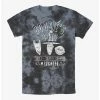 Best Sale 👏 Disney The Nightmare Before 💯 Christmas Boogie's Boys Tie-Dye T-Shirt ⭐