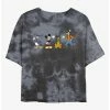 Best reviews of 🔔 Disney Mickey Mouse Just The Boys Tie-Dye Girls Crop T-Shirt 😉