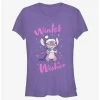 Top 10 👏 Disney Lilo & Stitch Angel Winter Wishes Girls T-Shirt 🎉