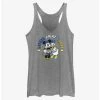 Cheap ❤️ Disney Mickey Mouse Latkes Light & Love Minnie and Daisy Girls Tank 🛒